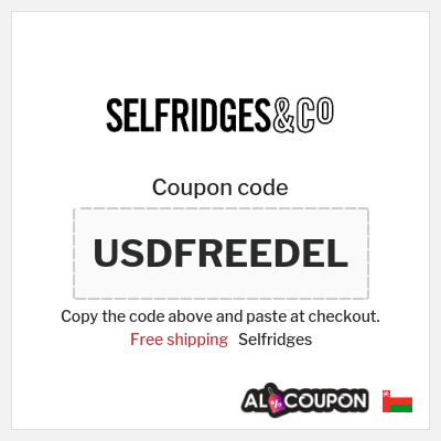 Tip for Selfridges