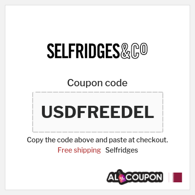 Tip for Selfridges