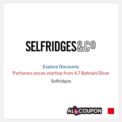 The perfume best sale price discount code