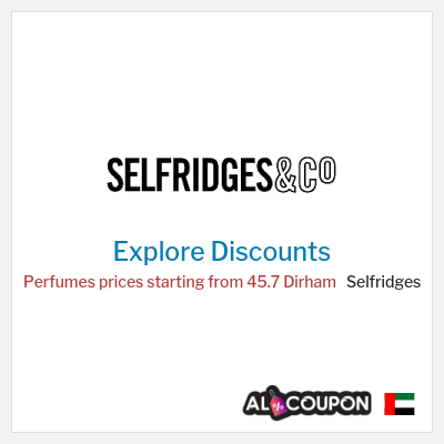 Tip for Selfridges