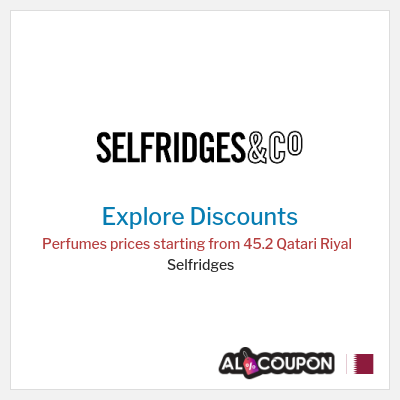 Tip for Selfridges