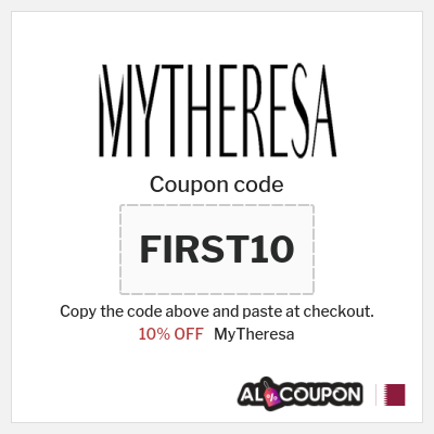 Coupon discount code for MyTheresa Up to 80% Designer items