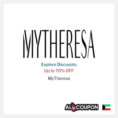 Coupon discount code for MyTheresa Up to 80% Designer items