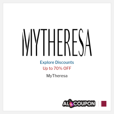 Coupon discount code for MyTheresa Up to 80% Designer items