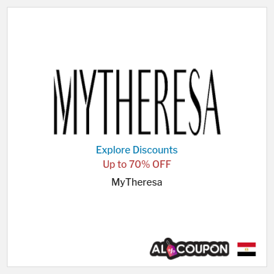 Coupon discount code for MyTheresa Up to 80% Designer items