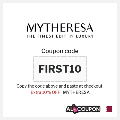 Coupon discount code for MYTHERESA Free Shipping for orders over €600