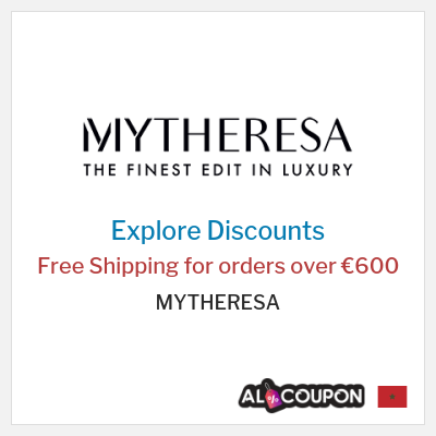 Tip for MYTHERESA