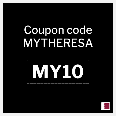 Coupon for MYTHERESA (MY10) Receive the latest deals and trends