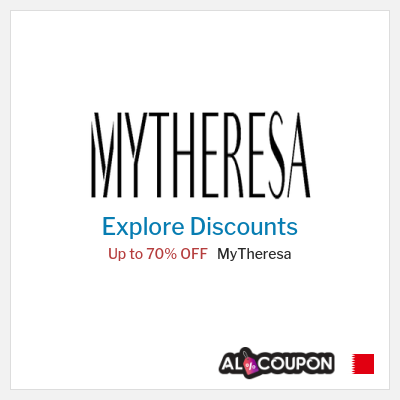 Sale for MyTheresa Up to 70% OFF