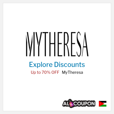 Sale for MyTheresa Up to 70% OFF