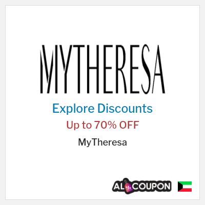 Sale for MyTheresa Up to 70% OFF
