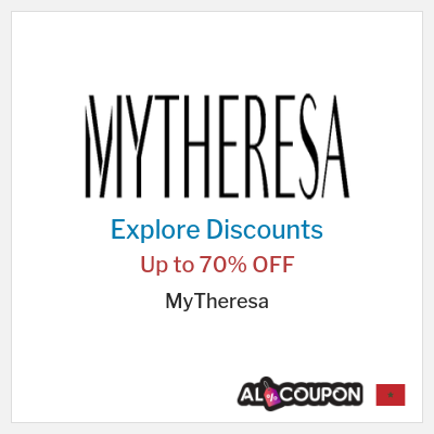 Sale for MyTheresa Up to 70% OFF