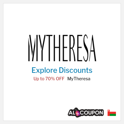 Sale for MyTheresa Up to 70% OFF