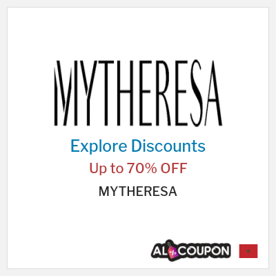 Sale for MYTHERESA Up to 70% OFF