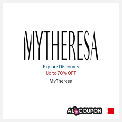 Sale for MyTheresa Up to 70% OFF