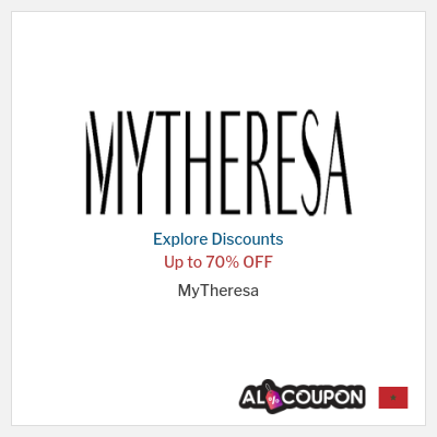 Sale for MyTheresa Up to 70% OFF