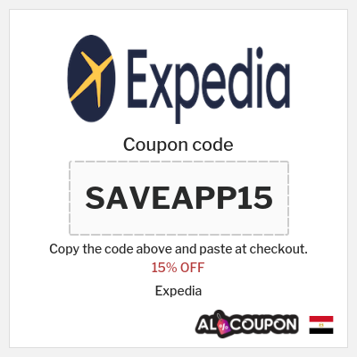 Coupon discount code for Expedia Discounts on hotel stays and flights