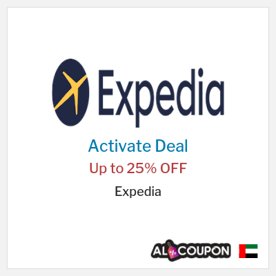 Coupon discount code for Expedia Exclusive Deals on Hotels & Flights