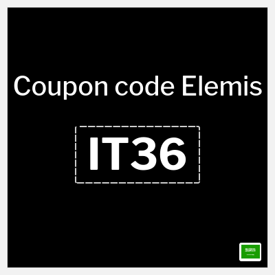 Coupon discount code for Elemis  15% OFF 