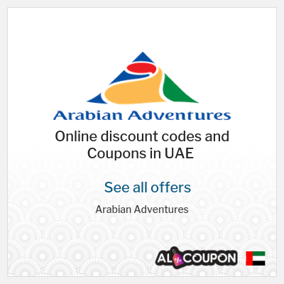 Tip for Arabian Adventures