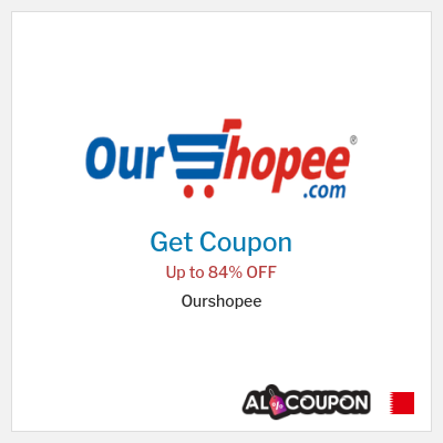 Coupon discount code for Ourshopee 80% OFF