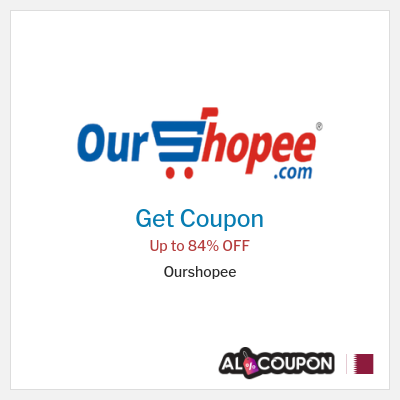 Coupon discount code for Ourshopee 80% OFF