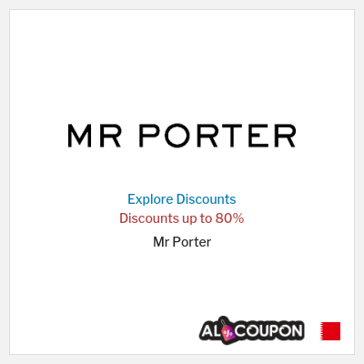 Tip for Mr Porter