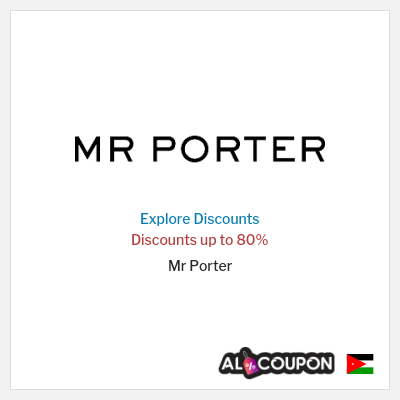 Tip for Mr Porter