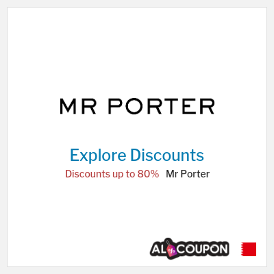 Tip for Mr Porter