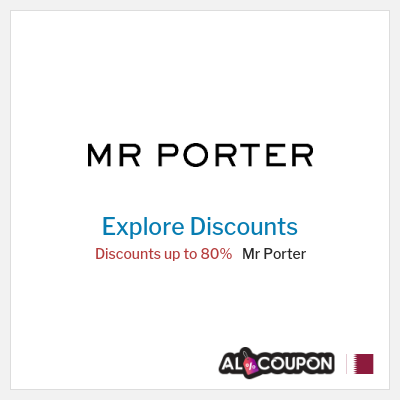 Tip for Mr Porter