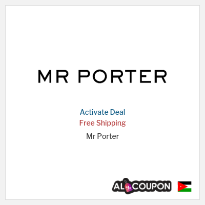 Free Shipping for Mr Porter Free Shipping
