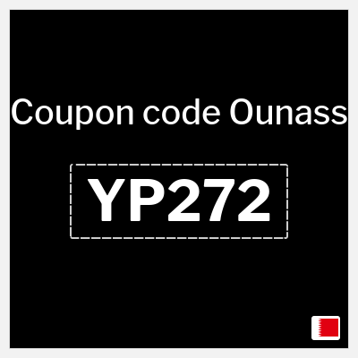 Coupon for Ounass (YP272) Up to 50% OFF