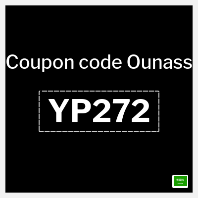 Coupon for Ounass (YP272) Up to 50% OFF