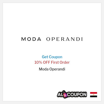 Tip for Moda Operandi