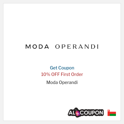 Coupon discount code for Moda Operandi Up to 75%