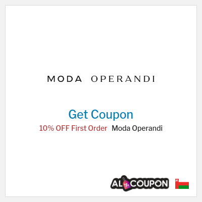 Coupon discount code for Moda Operandi Up to 75%