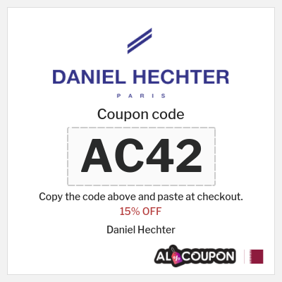 Tip for Daniel Hechter