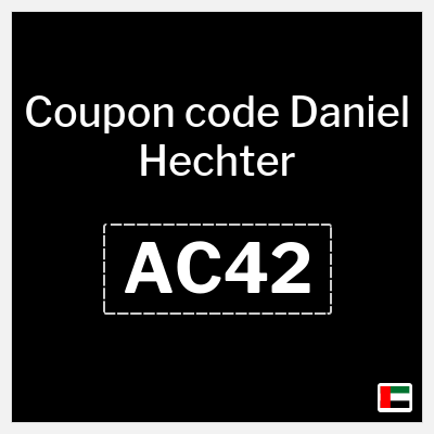 Coupon discount code for Daniel Hechter 15% OFF