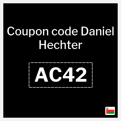 Coupon discount code for Daniel Hechter 15% OFF