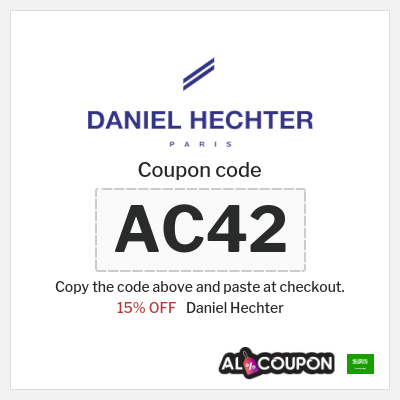 Tip for Daniel Hechter
