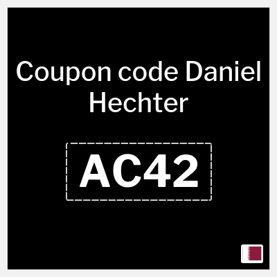 Coupon for Daniel Hechter (AC42) 15% OFF
