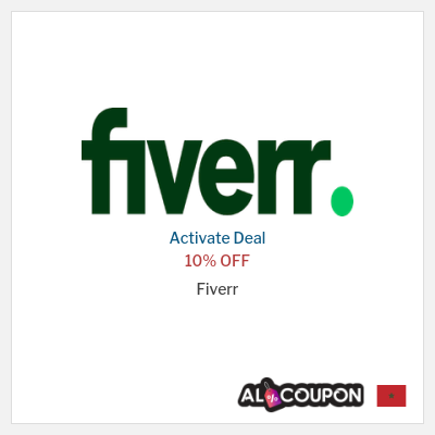 Fiverr new user promo hot sale code