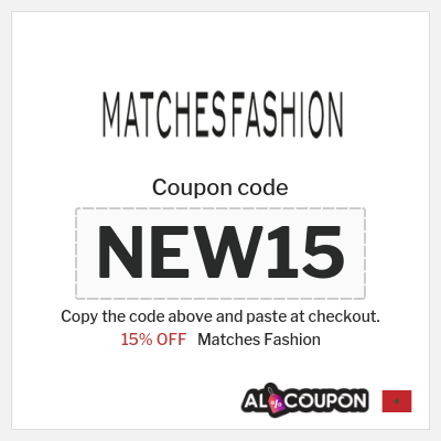 Tip for Matches Fashion