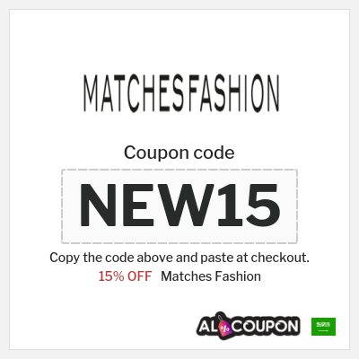 Tip for Matches Fashion
