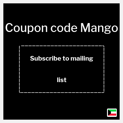 Coupon discount code for Mango 10% OFF