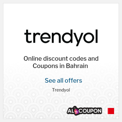 Coupon discount code for Trendyol 10% OFF