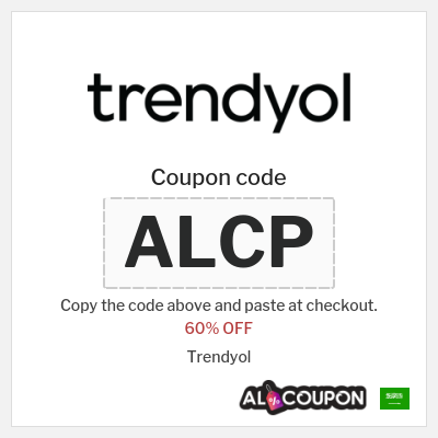 Trendyol promo code 2024 Trendyol sale