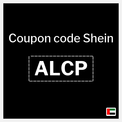 Coupon for Shein (ALCP) Up to 50% OFF