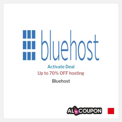 Tip for Bluehost