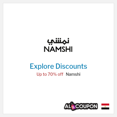 Tip for Namshi